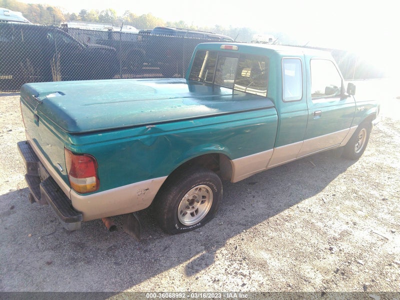 Ford Ranger 1997г.