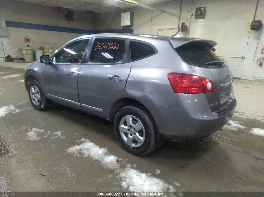 Nissan Rogue 2013г.