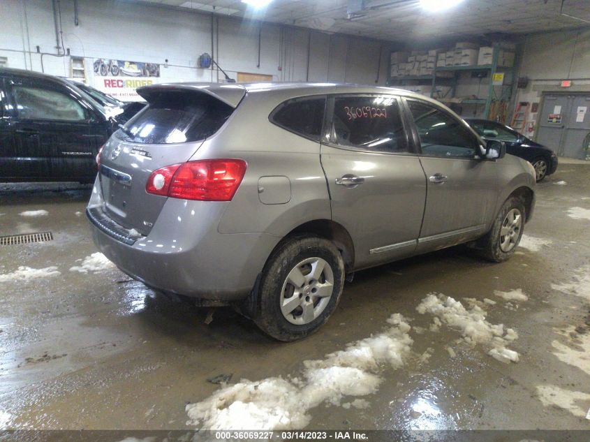 Nissan Rogue 2013г.