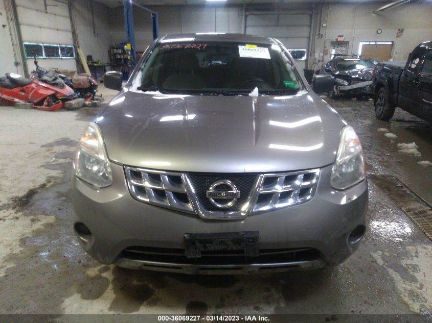 Nissan Rogue 2013г.