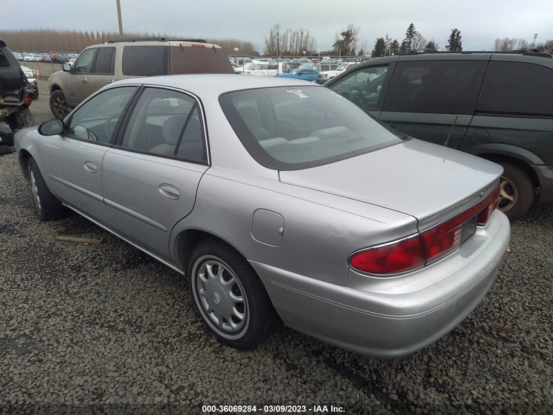 Buick Century 2004г.