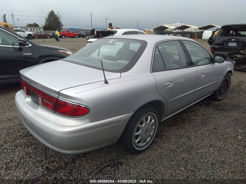 Buick Century 2004г.