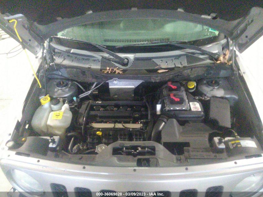 Jeep Patriot 2014г.