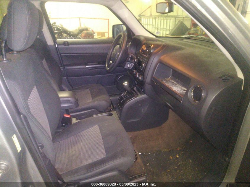 Jeep Patriot 2014г.