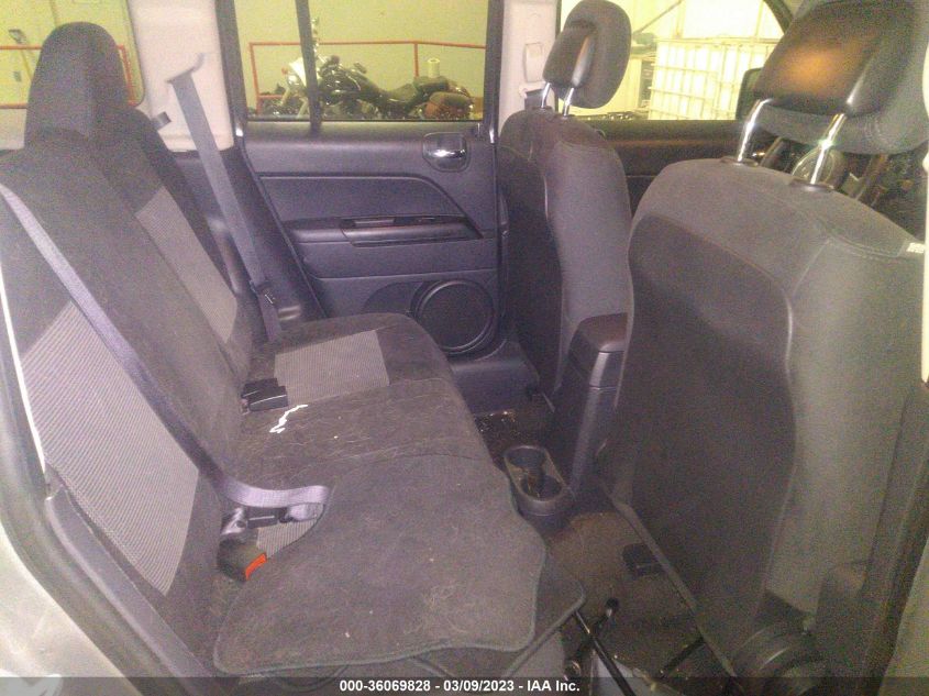 Jeep Patriot 2014г.