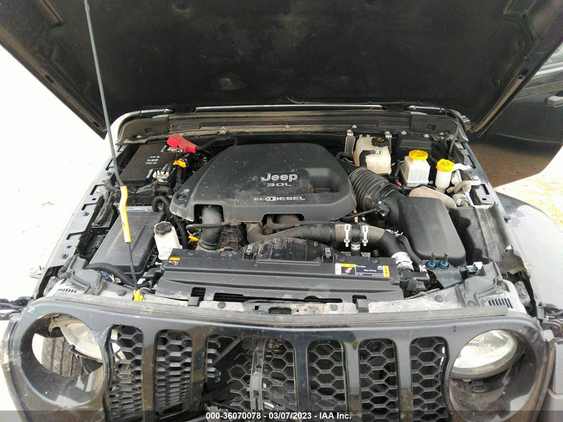 Jeep Gladiator 2021г.