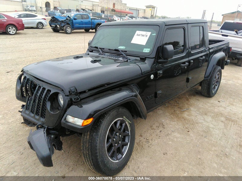 Jeep Gladiator 2021г.