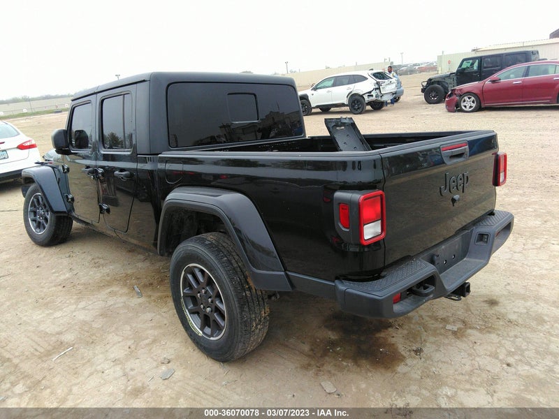 Jeep Gladiator 2021г.