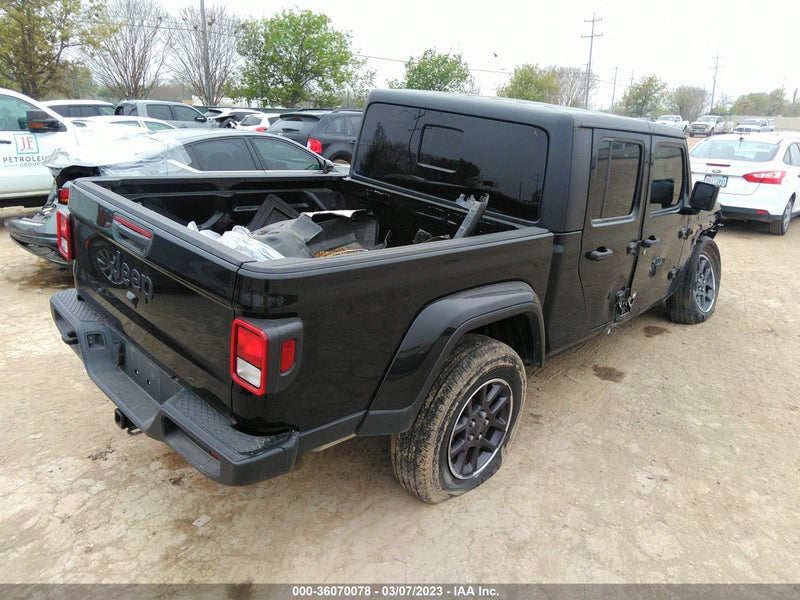 Jeep Gladiator 2021г.