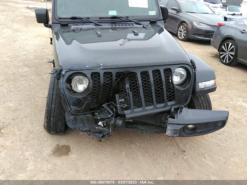 Jeep Gladiator 2021г.