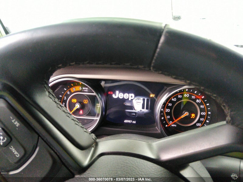 Jeep Gladiator 2021г.