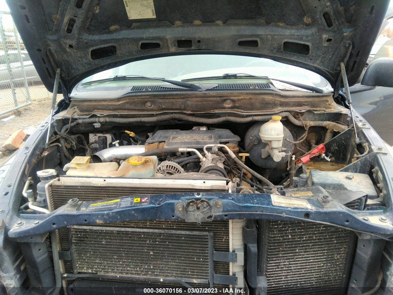 Dodge Ram 1500 2005г.