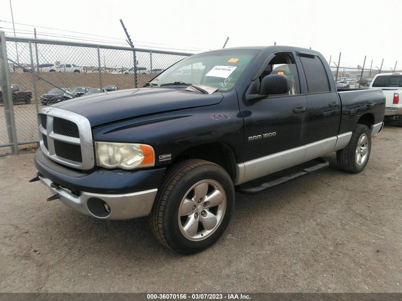 Dodge Ram 1500 2005г.