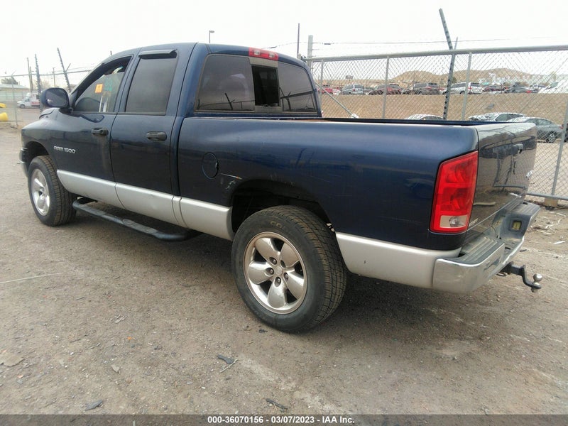 Dodge Ram 1500 2005г.