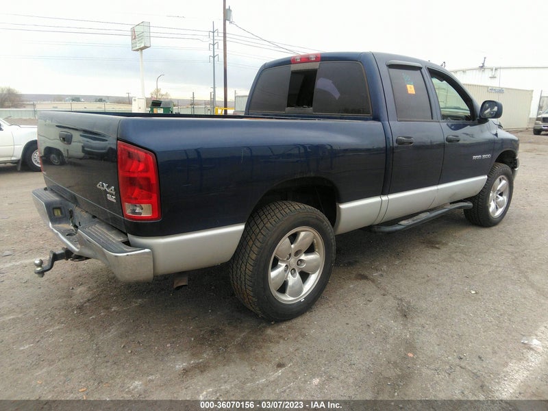 Dodge Ram 1500 2005г.