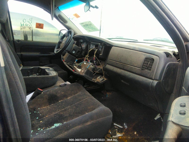 Dodge Ram 1500 2005г.