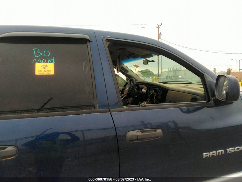 Dodge Ram 1500 2005г.