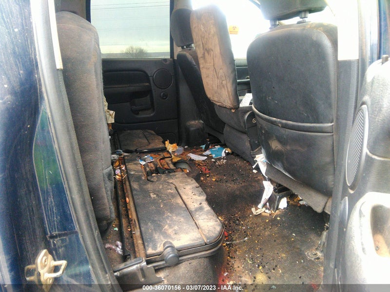 Dodge Ram 1500 2005г.