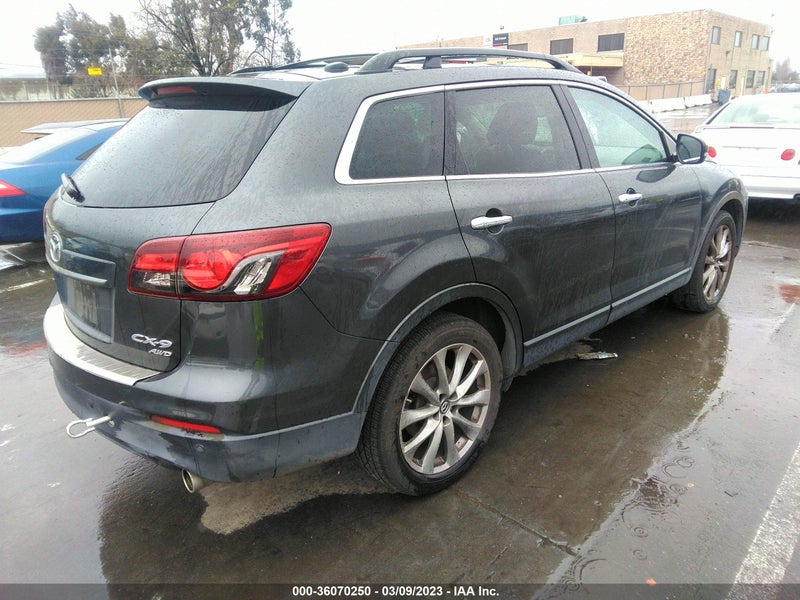 Mazda CX-9 2015г.