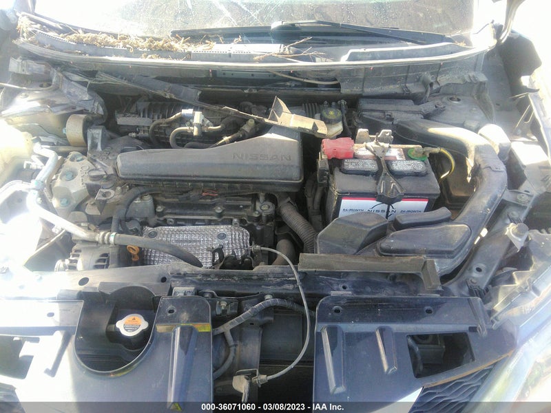 Nissan Rogue 2016г.