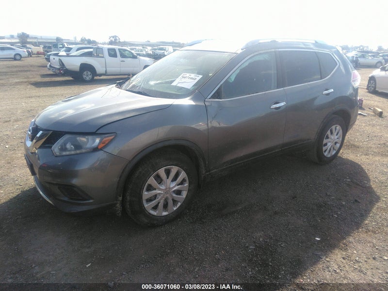 Nissan Rogue 2016г.