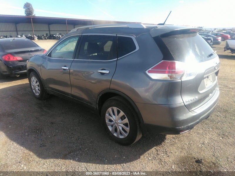 Nissan Rogue 2016г.
