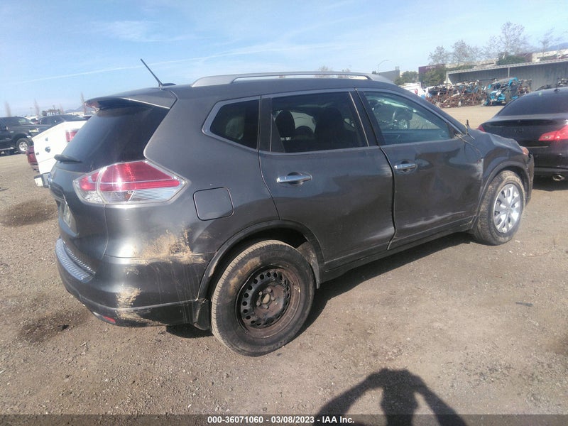 Nissan Rogue 2016г.