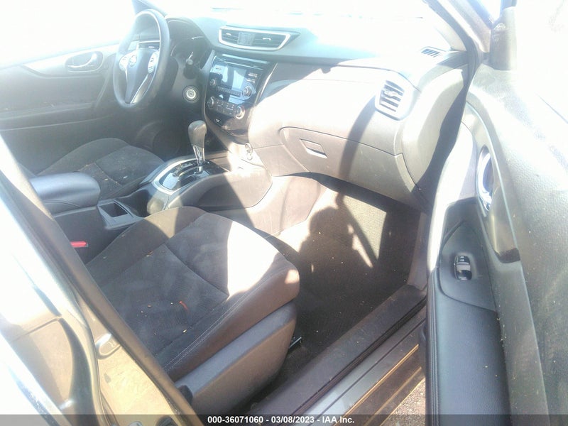 Nissan Rogue 2016г.