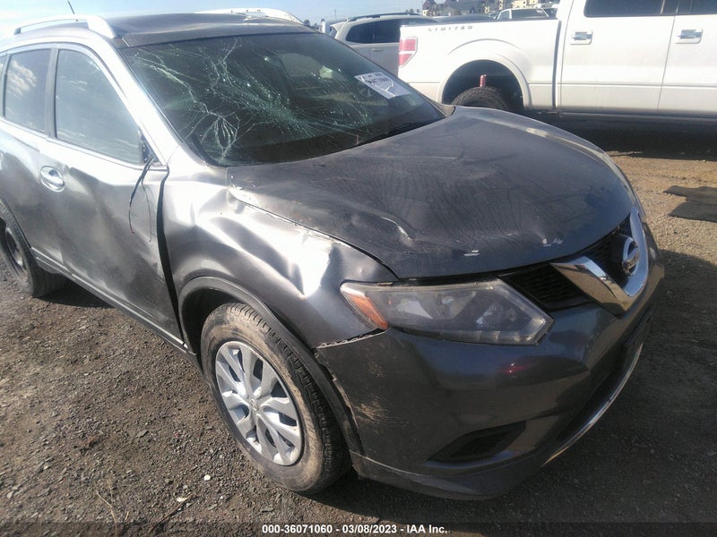 Nissan Rogue 2016г.