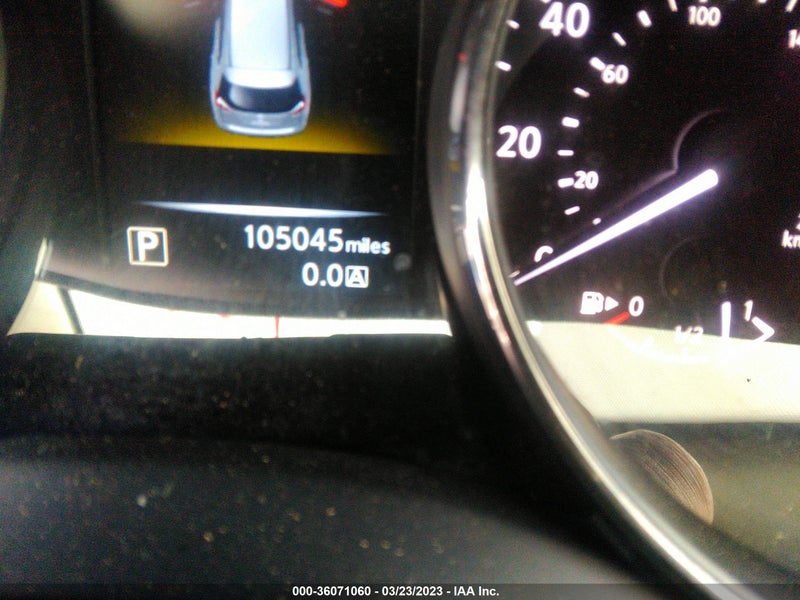 Nissan Rogue 2016г.