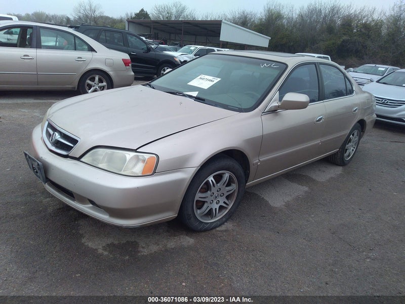 Acura TL 2001г.
