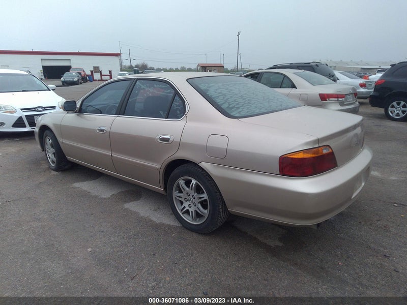 Acura TL 2001г.