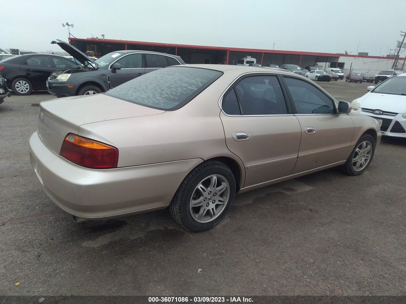 Acura TL 2001г.