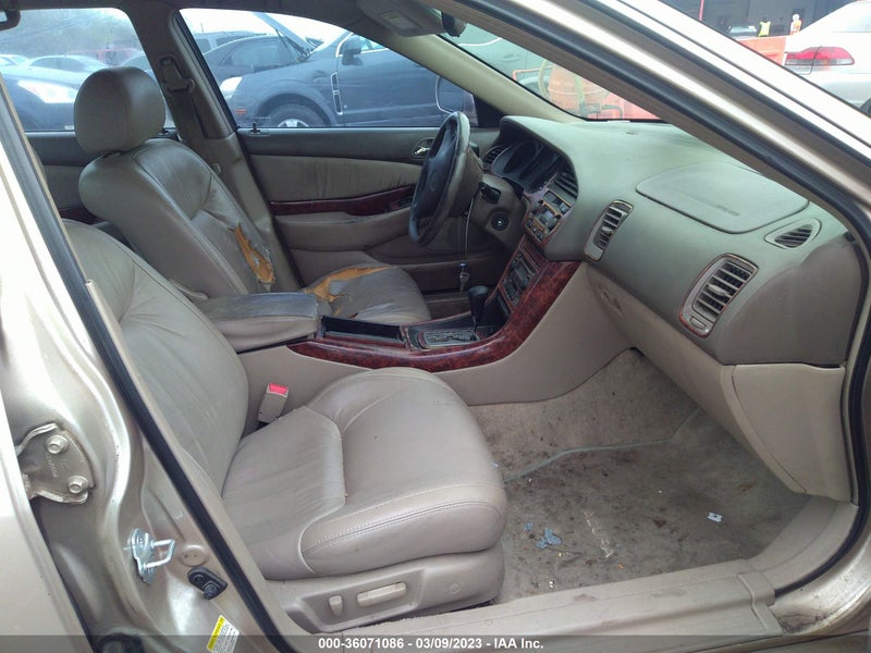 Acura TL 2001г.