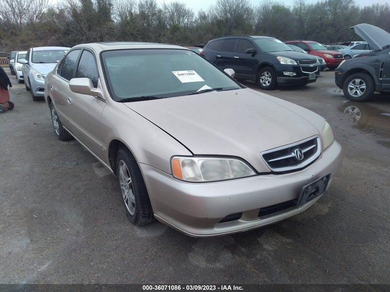 Acura TL 2001г.