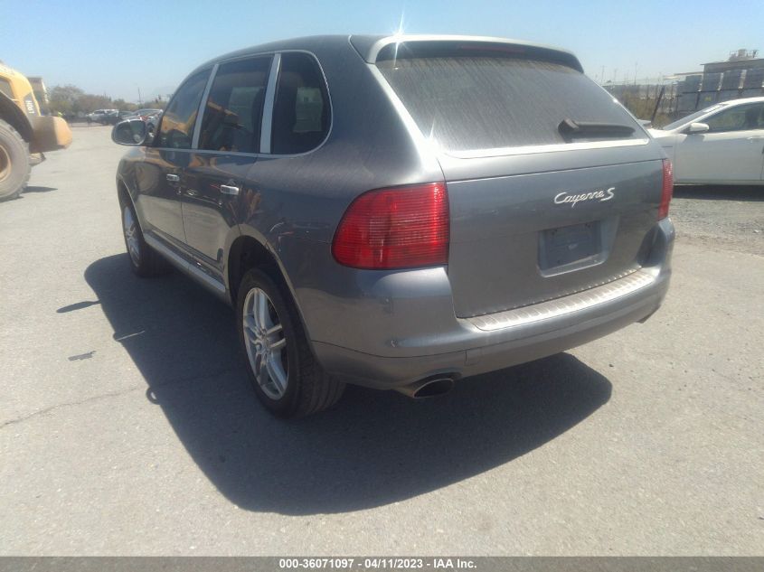 Porsche Cayenne 2005г.