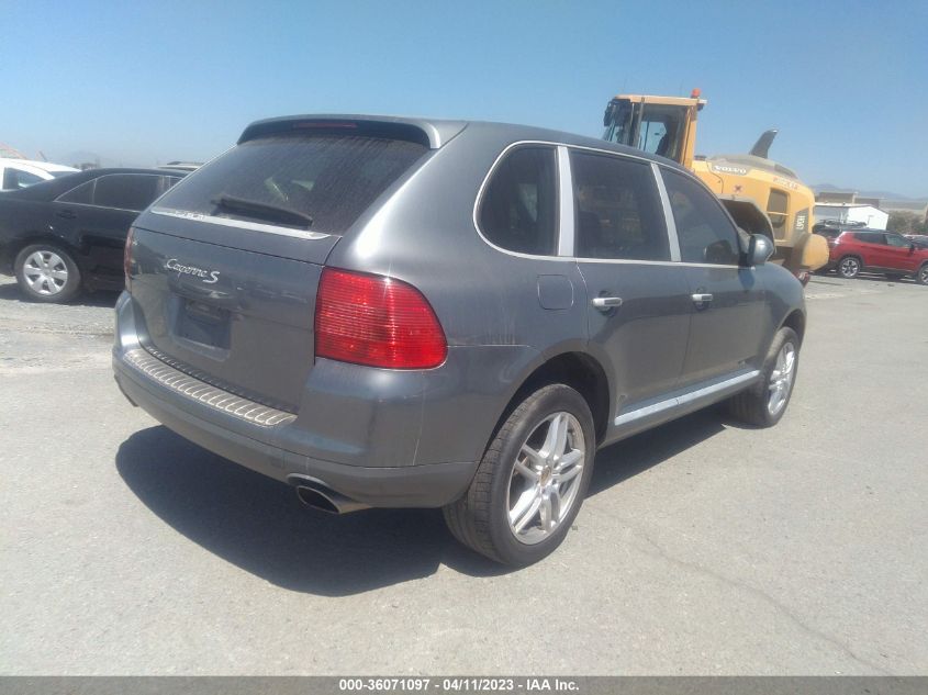 Porsche Cayenne 2005г.