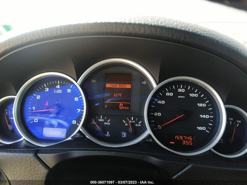 Porsche Cayenne 2005г.