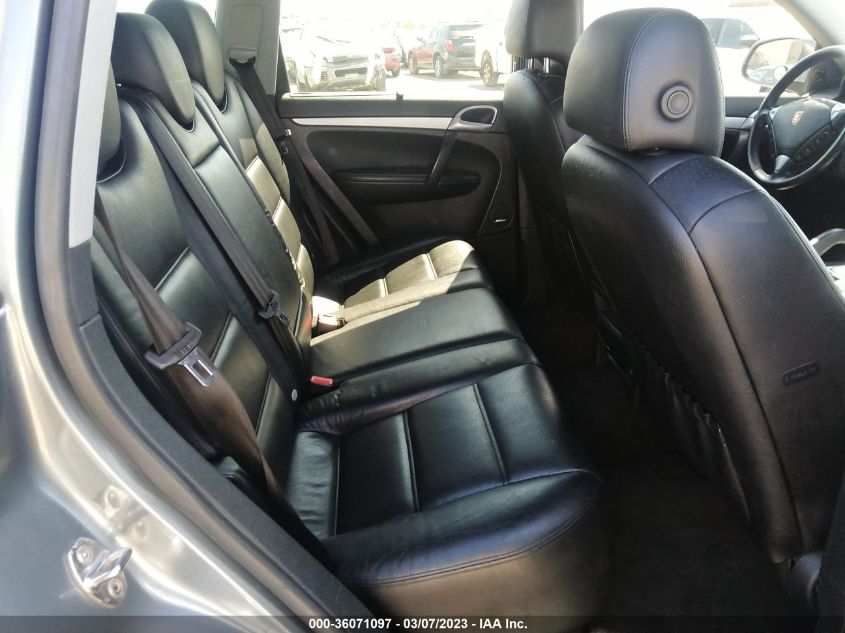 Porsche Cayenne 2005г.