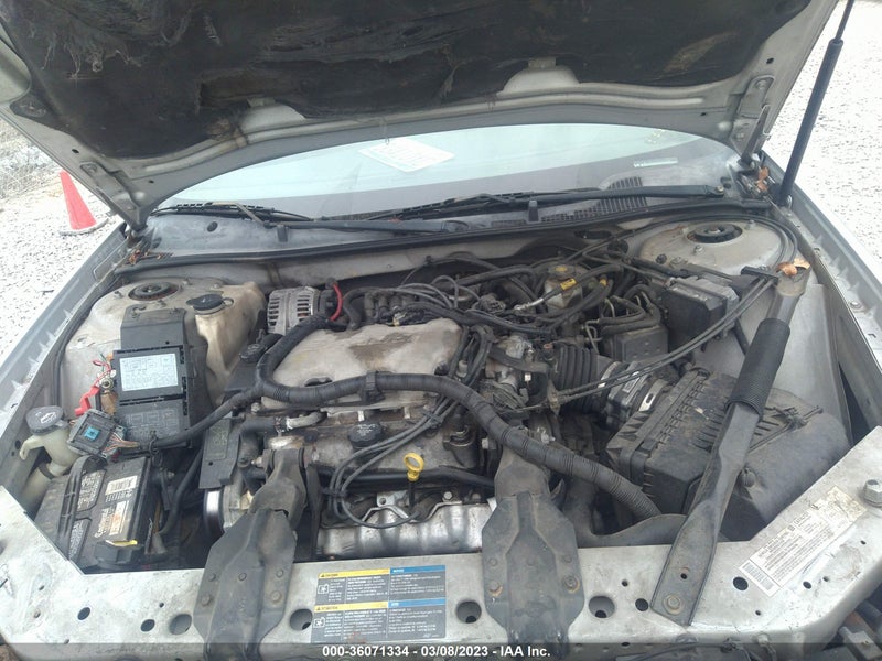 Chevrolet Impala 2005г.