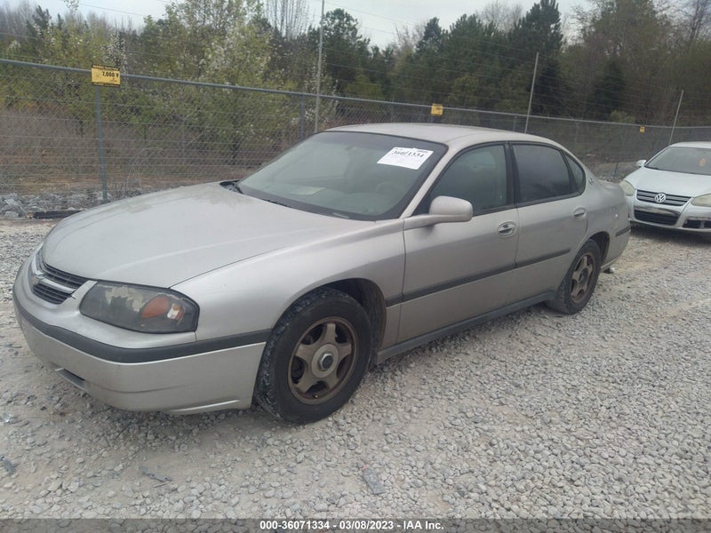 Chevrolet Impala 2005г.