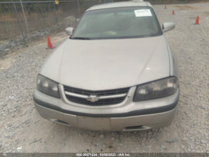 Chevrolet Impala 2005г.
