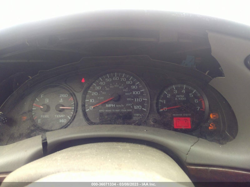 Chevrolet Impala 2005г.