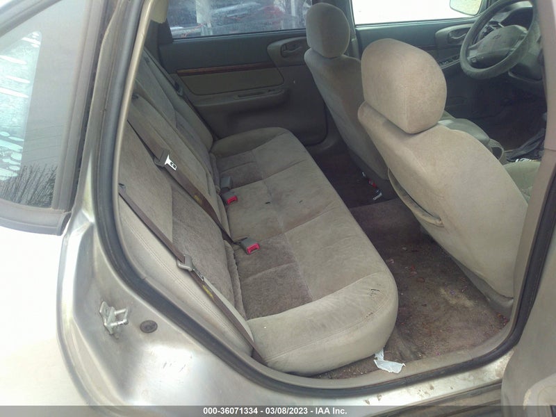 Chevrolet Impala 2005г.