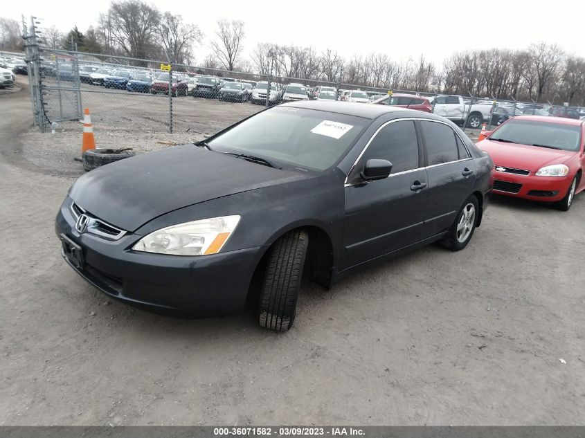 Honda Accord 2005г.