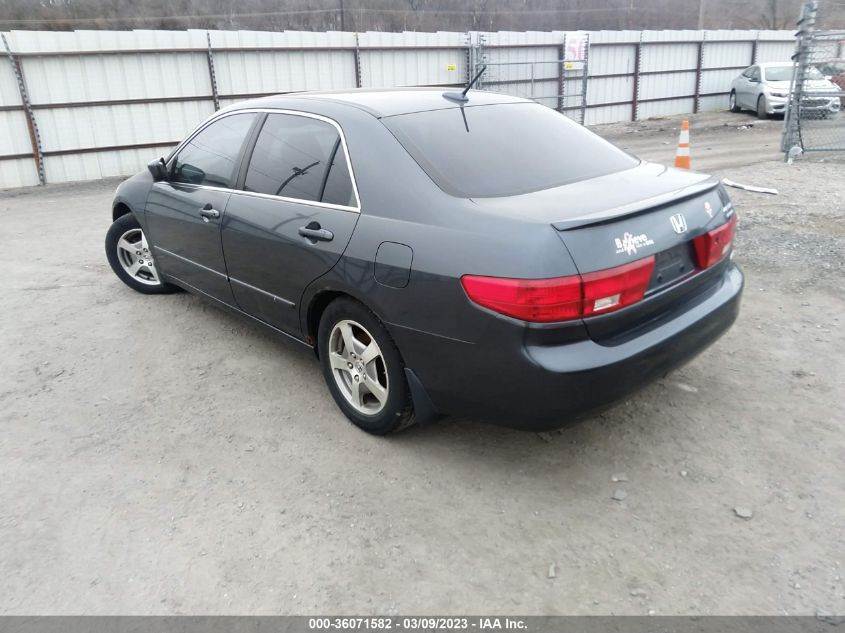 Honda Accord 2005г.