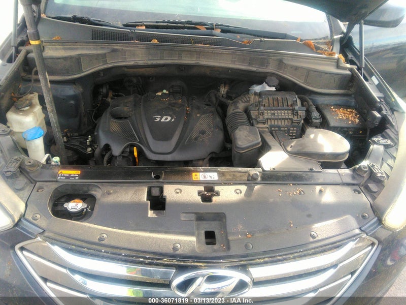 Hyundai Santa Fe 2013г.