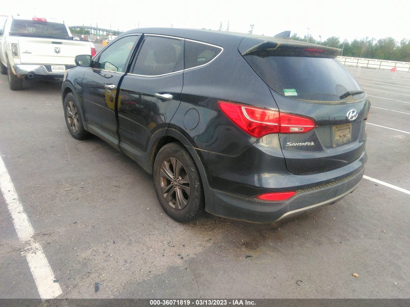 Hyundai Santa Fe 2013г.
