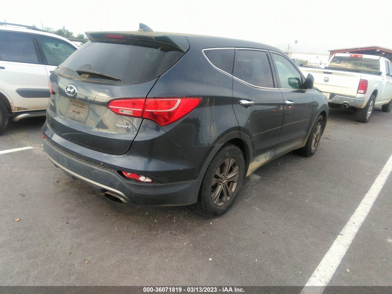 Hyundai Santa Fe 2013г.