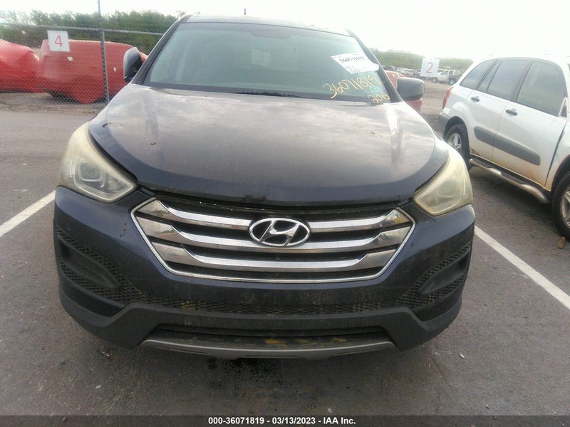 Hyundai Santa Fe 2013г.